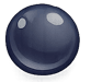 검정색
